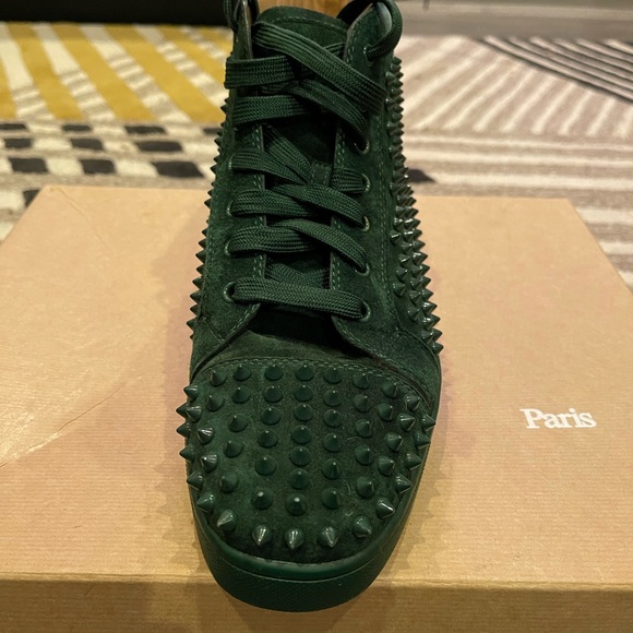 Christian Louboutin sneakers size 43 main image 12